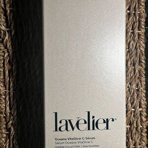 Lavelier Oceana VitaGlow C Serum NIB $600 MSRP